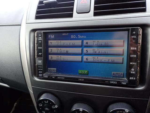 2008 TOYOTA Corolla Fielder