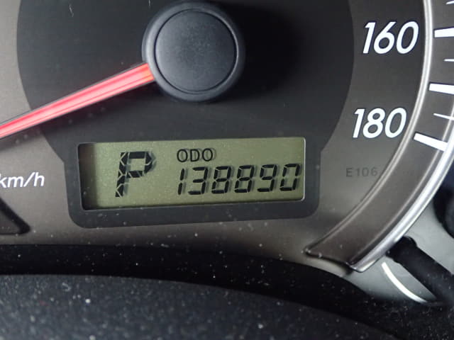 2008 TOYOTA Corolla Fielder