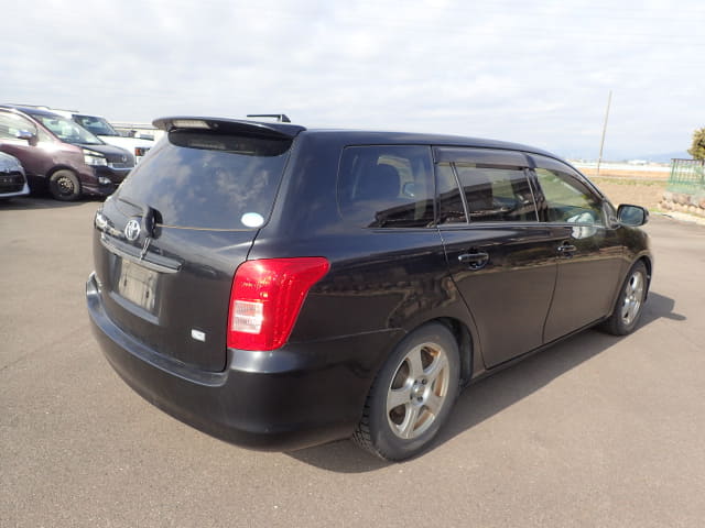 2008 TOYOTA Corolla Fielder