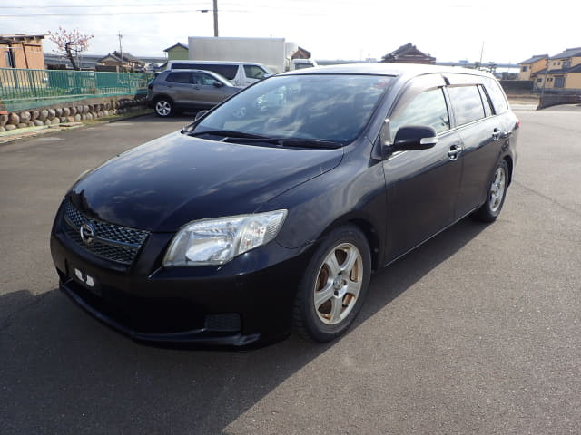 2008 TOYOTA Corolla Fielder