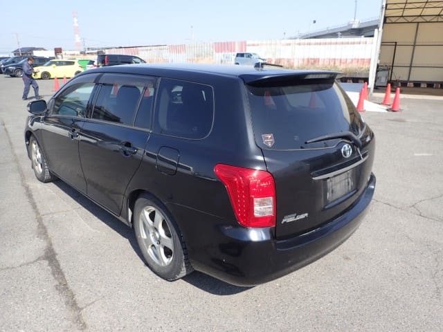 2008 TOYOTA Corolla Fielder