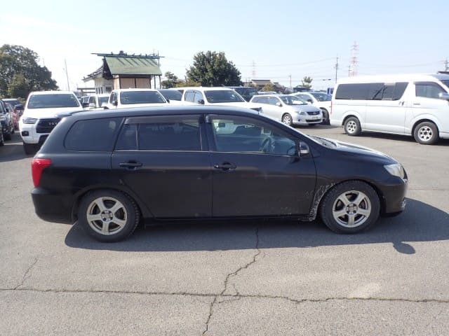 2008 TOYOTA Corolla Fielder