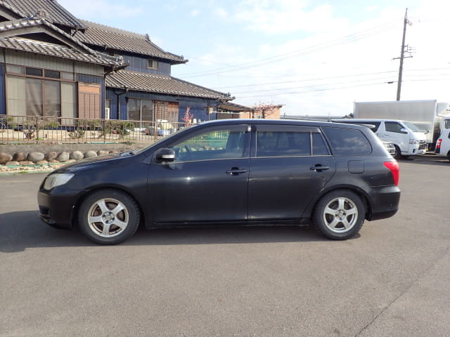 2008 TOYOTA Corolla Fielder
