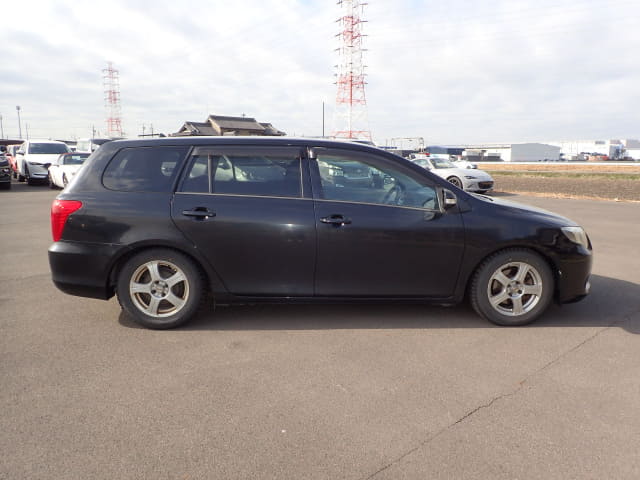 2008 TOYOTA Corolla Fielder