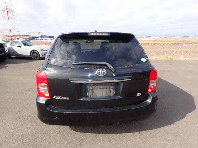 2008 TOYOTA Corolla Fielder