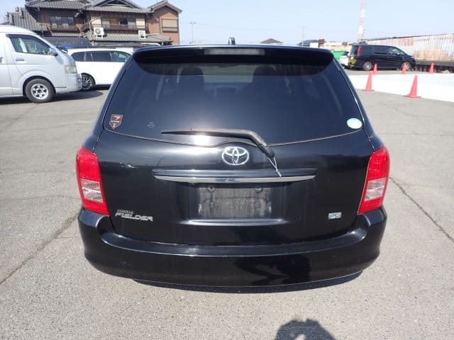 2008 TOYOTA Corolla Fielder