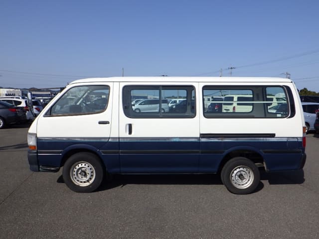 2000 TOYOTA Hiace Van
