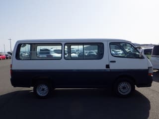 2000 TOYOTA Hiace Van