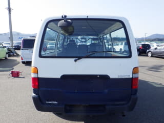 2000 TOYOTA Hiace Van