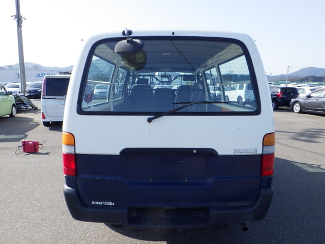 2000 TOYOTA Hiace Van