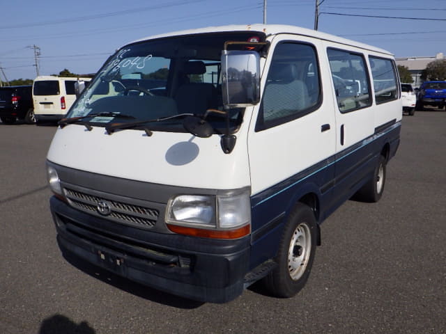 2000 TOYOTA Hiace Van