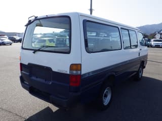 2000 TOYOTA Hiace Van