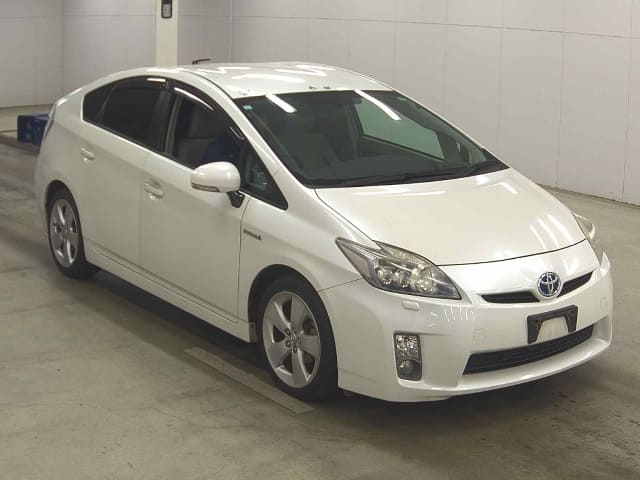 TOYOTA Prius thumbnail 50