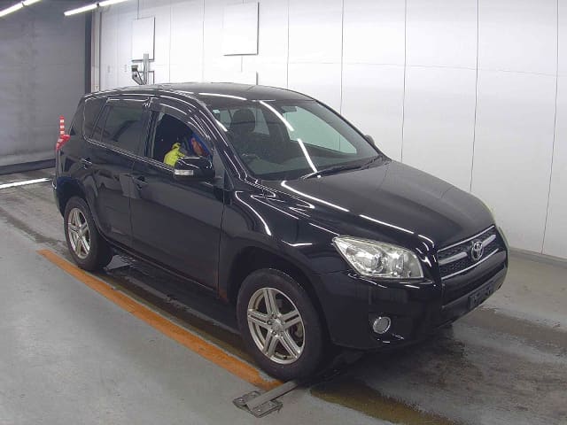 2009 TOYOTA RAV4