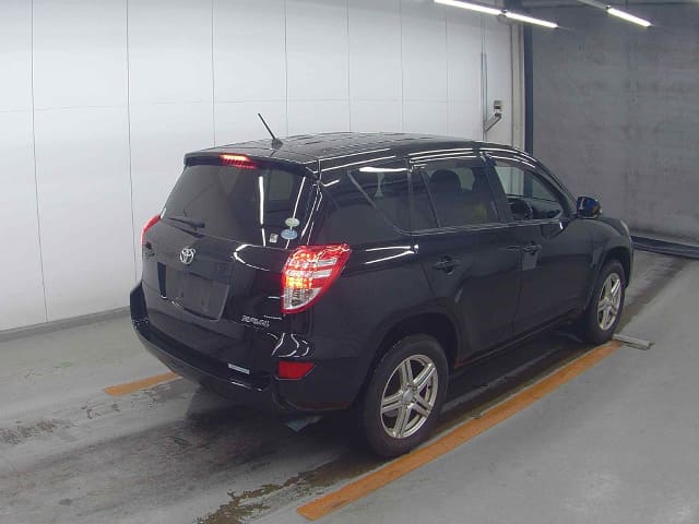 2009 TOYOTA RAV4