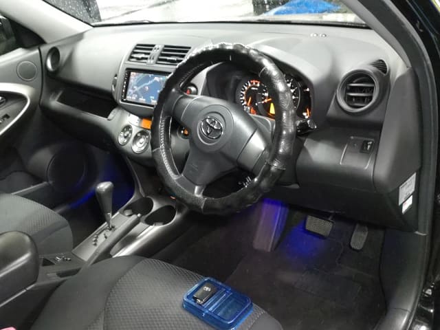 2009 TOYOTA RAV4