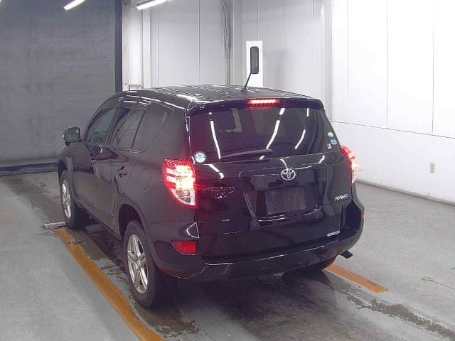 2009 TOYOTA RAV4