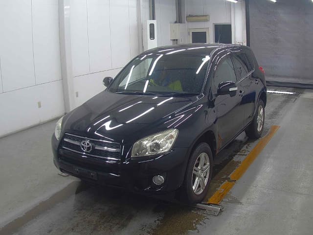 2009 TOYOTA RAV4