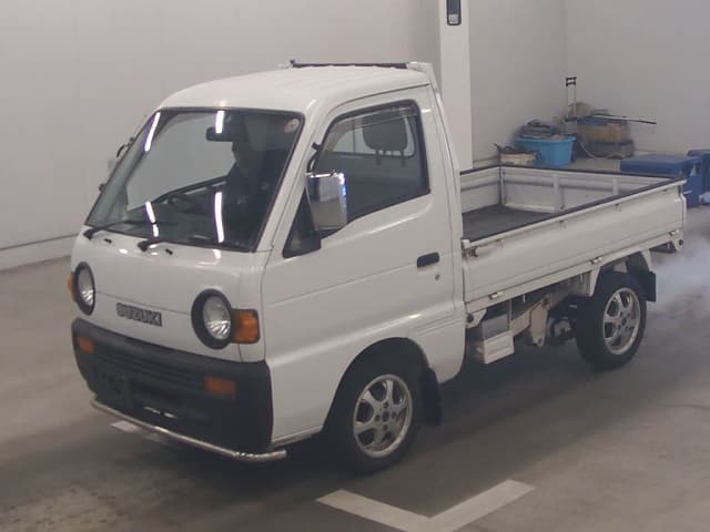 SUZUKI Carry Truck