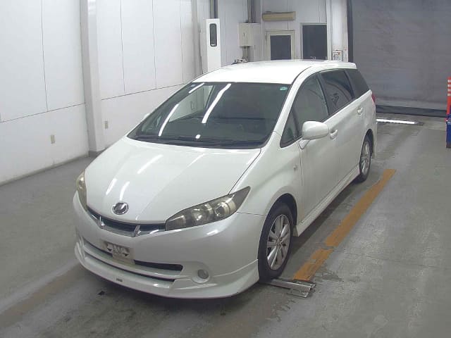 2009 TOYOTA Wish