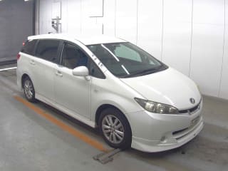2009 TOYOTA Wish