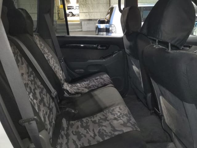 2009 TOYOTA Land Cruiser Prado