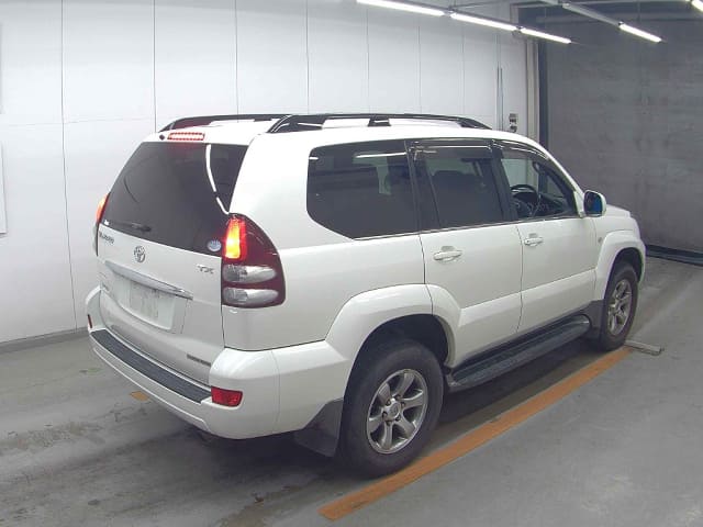2009 TOYOTA Land Cruiser Prado