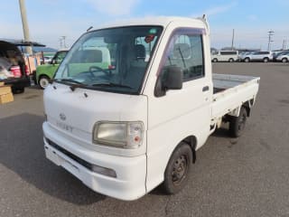 2001 DAIHATSU Hijet Truck