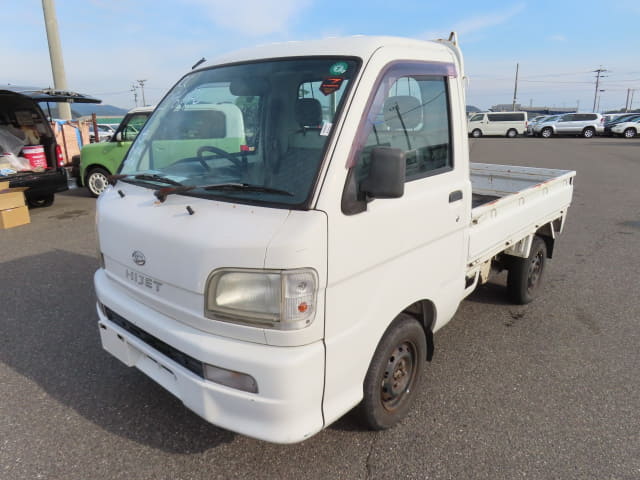 2001 DAIHATSU Hijet Truck