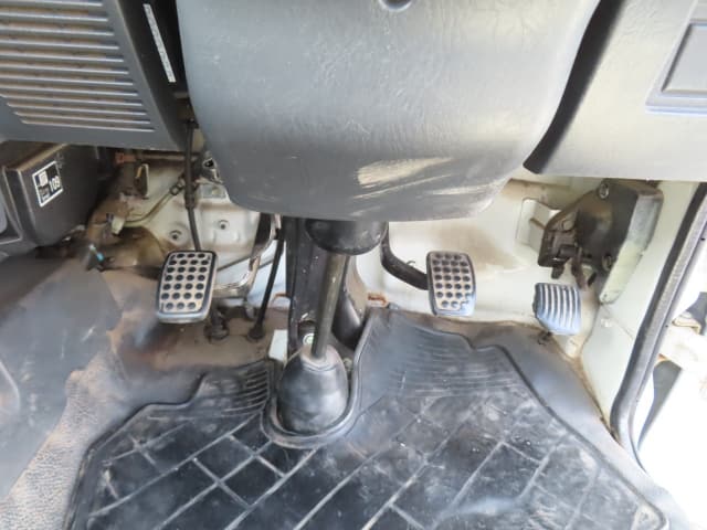 2001 DAIHATSU Hijet Truck