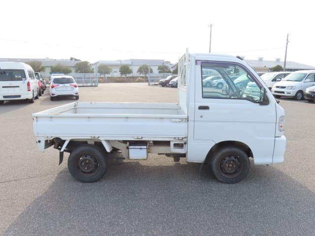 2001 DAIHATSU Hijet Truck