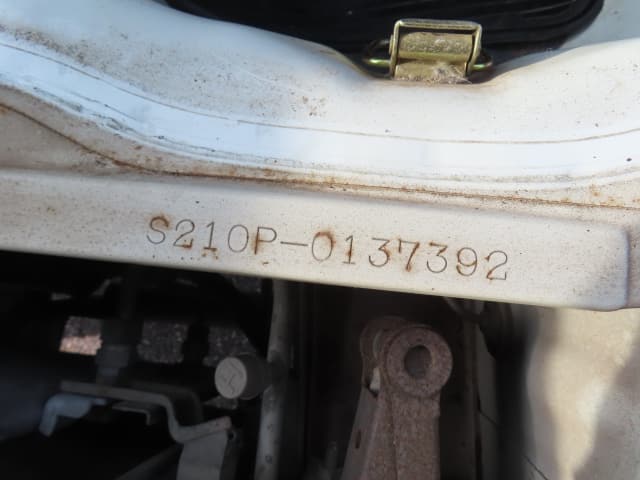 2001 DAIHATSU Hijet Truck