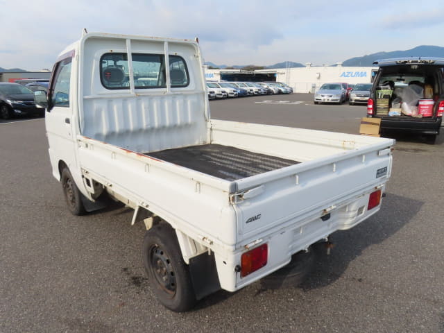 2001 DAIHATSU Hijet Truck