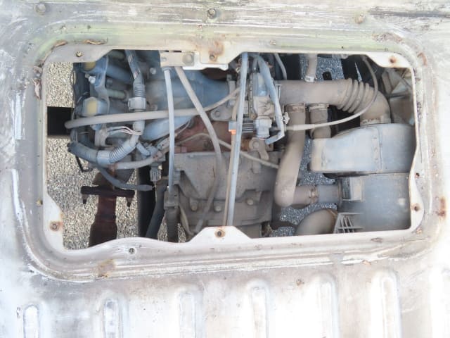 2001 DAIHATSU Hijet Truck