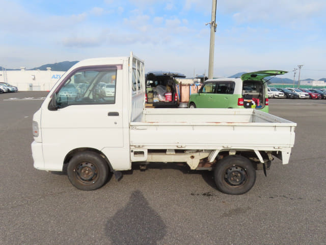 2001 DAIHATSU Hijet Truck