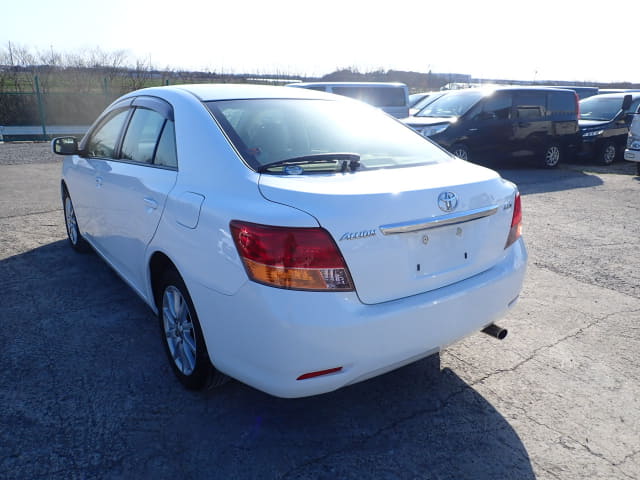 2008 TOYOTA Allion