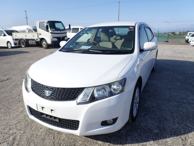 2008 TOYOTA Allion