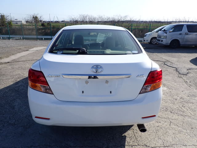 2008 TOYOTA Allion