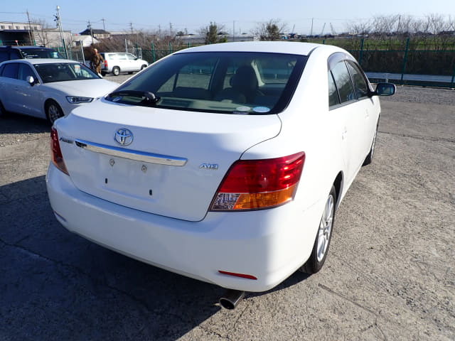 2008 TOYOTA Allion