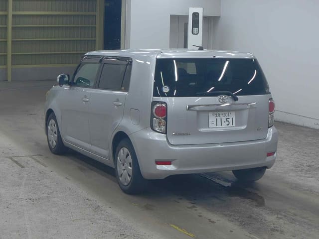 2010 TOYOTA Corolla Rumion