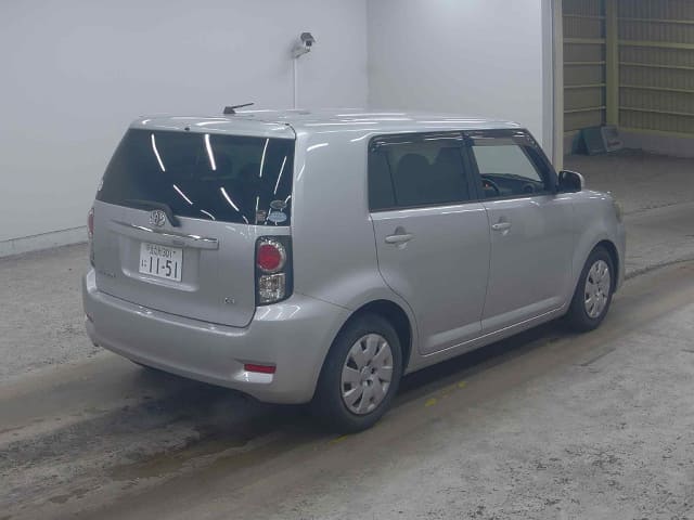 2010 TOYOTA Corolla Rumion