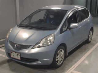 2007 HONDA Fit
