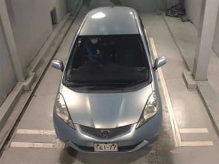 2007 HONDA Fit