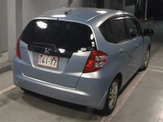 2007 HONDA Fit