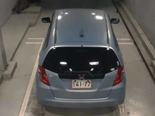 2007 HONDA Fit