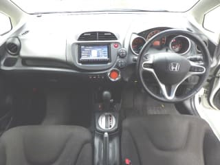 2011 HONDA Fit