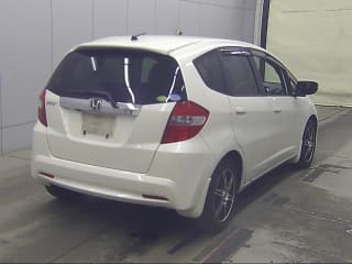 2011 HONDA Fit