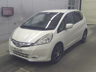 2011 HONDA Fit