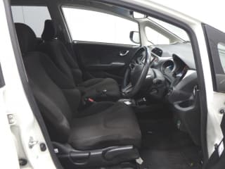 2011 HONDA Fit