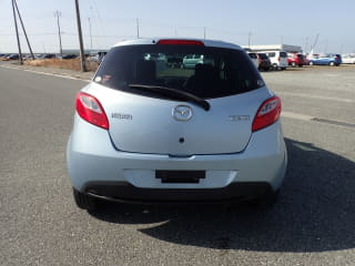 2011 MAZDA Demio
